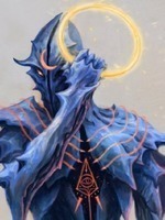Abyssal Lord of the Magi World