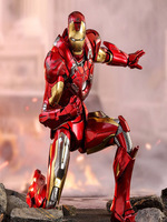 Reincarnated in Marvel Universe as a Stark