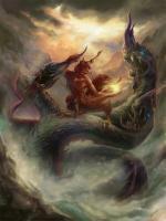 Heaven Revolting Garuda