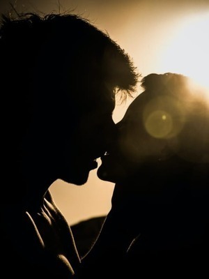I wanna stuck with you