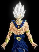 The Saiyan God