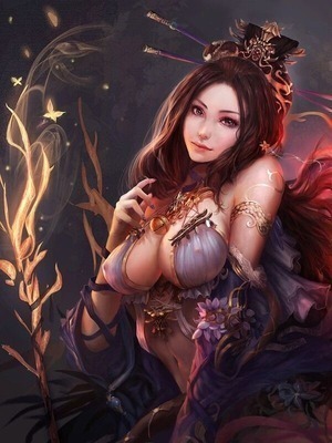 Life of Debauchery with Harem of Goddesses