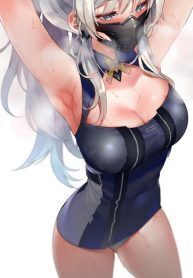 Dead Man's Harem (R-18). Since I can't kill myself, I'll find other wa