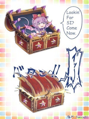 My Self-Insert Stash