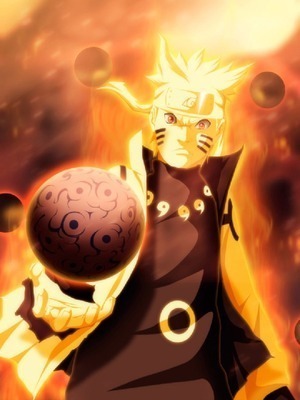 Naruto's Quest(18+)