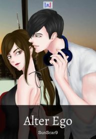 Alter Ego: His Sultry Lover