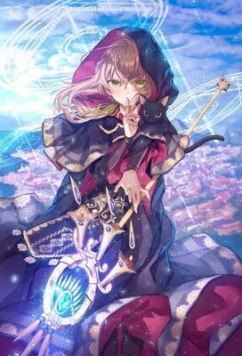 Silent Witch