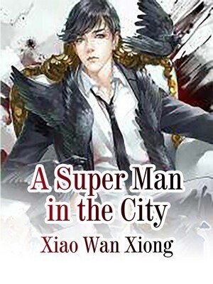 A Super Man in the City