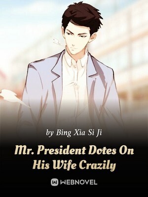Mr. President Dotes On His Wife Crazily