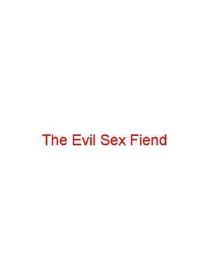 The Evil Sex Fiend