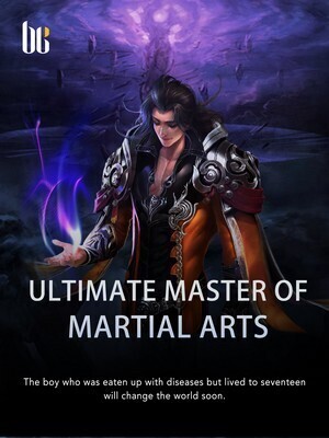 Ultimate Master of Martial Arts
