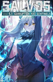 Salvos (A Monster Evolution LitRPG)