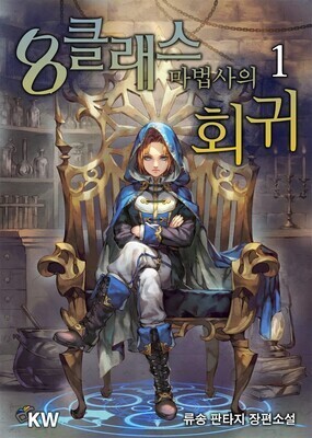 Revolution of the 8th Class Mage