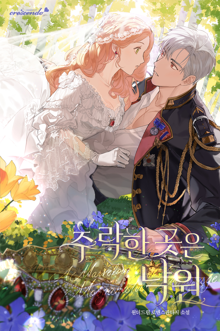 Falling to Paradise