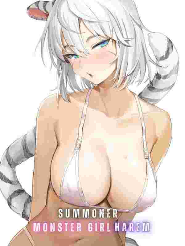 Summoner: Monster Girl Harem!