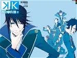 K – Case Files of Blue