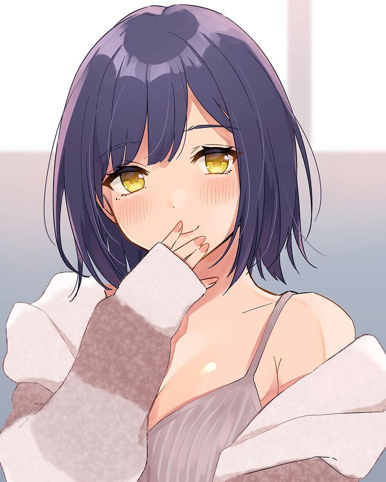 My Girlfriend Who Is Older Than Me Teases Me When I'm Working At A Bar, But Maybe Because Of Alcohol, Her Face Turns Bright Red Very Quickly.