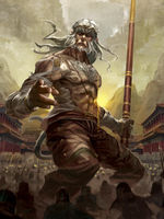 Douluo Dalu: Wulin's Legend