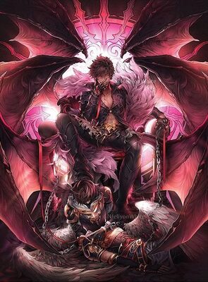 Draconic Vampire : Curse of the Blood