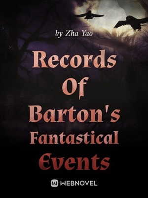 The Record Of Barton's Fantastical Events