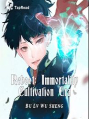 Immortality Cultivation Era