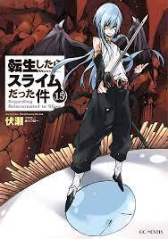 Tensei Shitara Slime Datta Ken (LN)