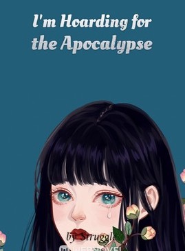 I'm Hoarding for the Apocalypse
